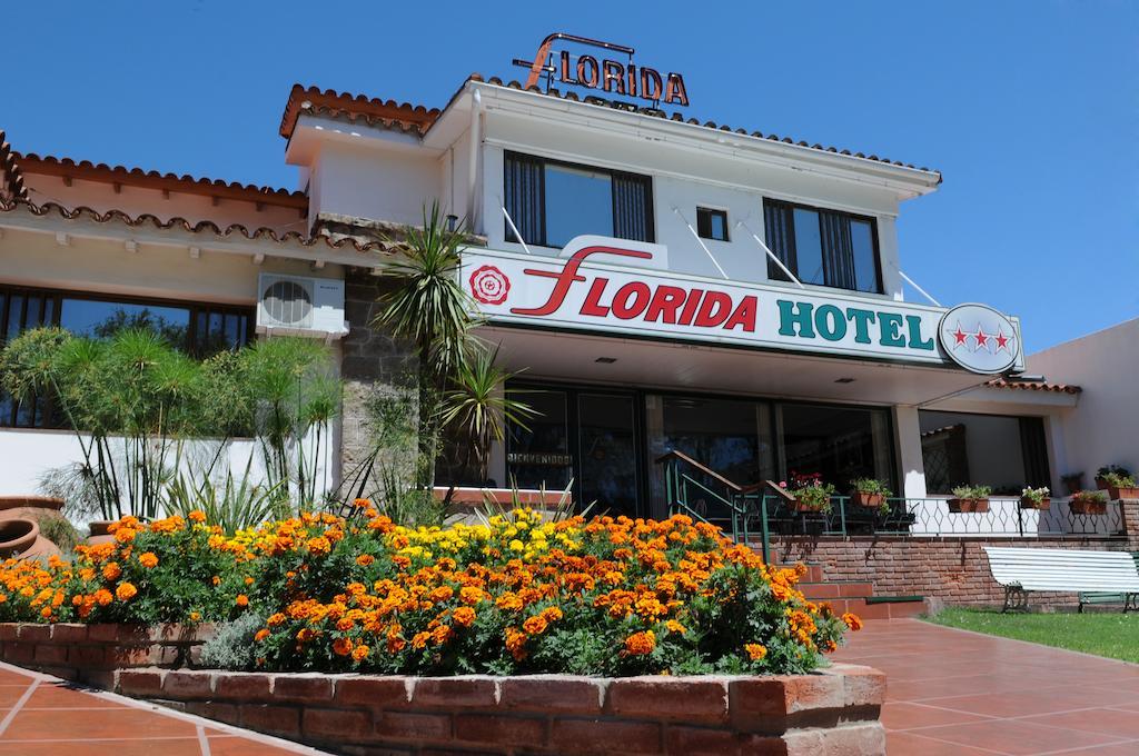 Hotel Florida Villa Carlos Paz Exterior foto
